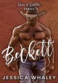 Beckett (Scars and Saddles #1)