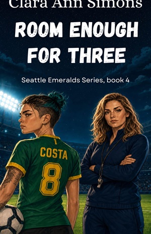 Room Enough for Three (Seattle Emeralds #4)