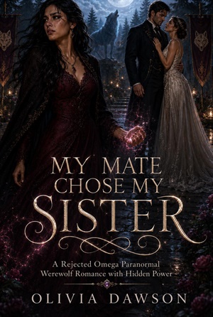 My Mate Chose My Sister (Savage & Fated #13)