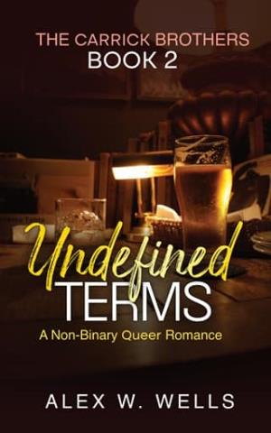 Undefined Terms (The Carrick Brothers #2)