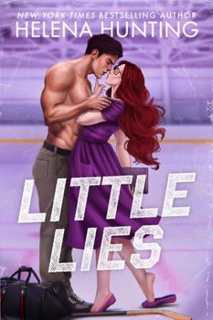 Little Lies (Lies, Hearts & Truths #1)