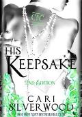 His Keepsake (CNC Fraternity #1)