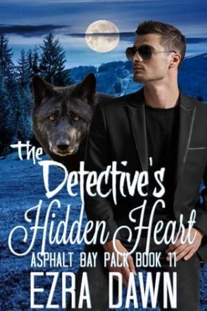 The Detective’s Hidden Heart (Asphalt Bay Pack #11)