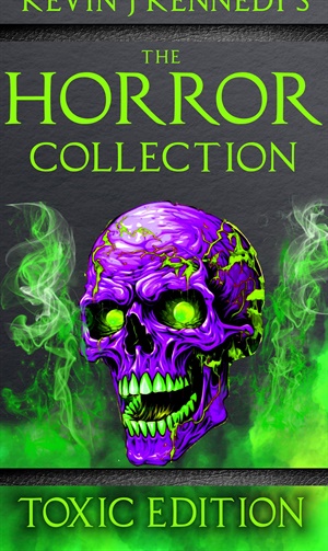 The Horror Collection Toxic Edition