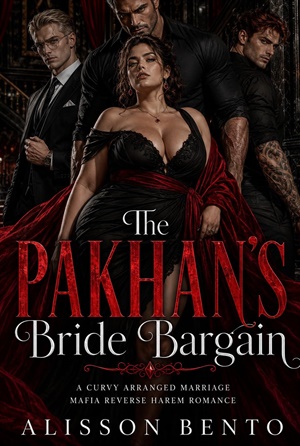 The Pakhan’s Bride Bargain (Curvy Queens of the Bratva #7)