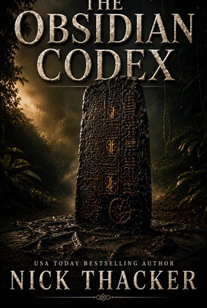 The Obsidian Codex (The Atlas Conspiracy Cycle #1)