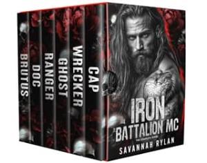 Iron Battalion MC Series: Books 1-6 (Books)