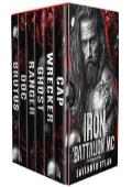 Iron Battalion MC Series: Books 1-6 (Books)