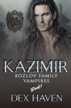 Kazimir (Kozlov Family Vampires #1)