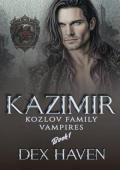 Kazimir (Kozlov Family Vampires #1)