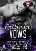 Forbidden Vows (Dark Redemption #4)