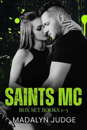 Saints MC Box Set: Books 1-3