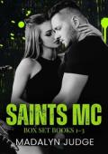 Saints MC Box Set: Books 1-3