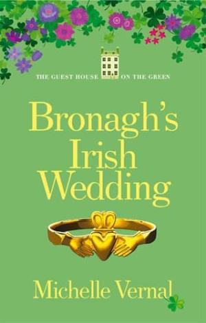 Bronagh’s Irish Wedding (The Irish Guesthouse on the Green #20)