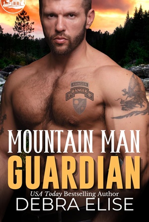 Mountain Man Guardian (Mountain Men of Pineville #7)