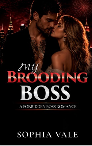 My Brooding Boss (Eidolon Nights #4)