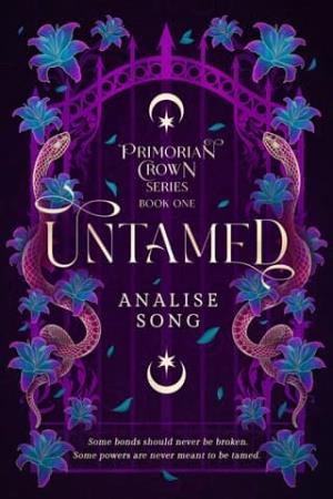 Untamed (Primorian Crown #1)
