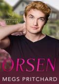 Orsen (Robinson’s Lost Boys #2)