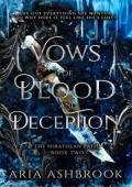 Vows of Blood and Deception (The Hirathean Path #2)