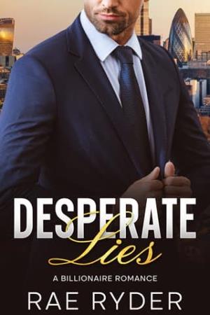 Desperate Lies (Kings of London #1)