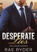 Desperate Lies (Kings of London #1)