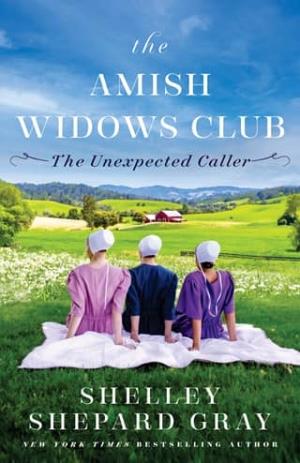 The Unexpected Caller (The Amish Widows Club #1)
