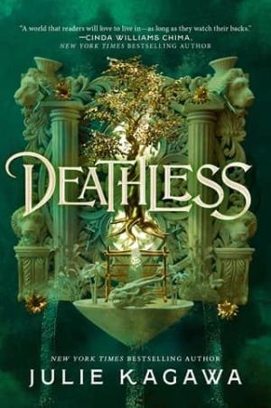 Deathless (Fateless Trilogy #2)