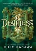 Deathless (Fateless Trilogy #2)