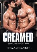 Creamed (Straight to Gay MM First Time Short Stories)