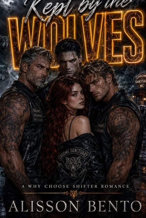 Kept by the Wolves (Moonbound Alphas #10)