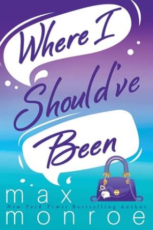 Where I Should’ve Been (Red Bridge #3)