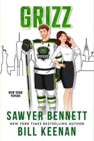 Grizz (New York Vipers #1)