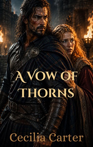 A Vow Of Thorns (Oaths Of The Iron Highlands #4)