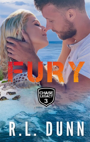 Fury (Chase Legacy #3)