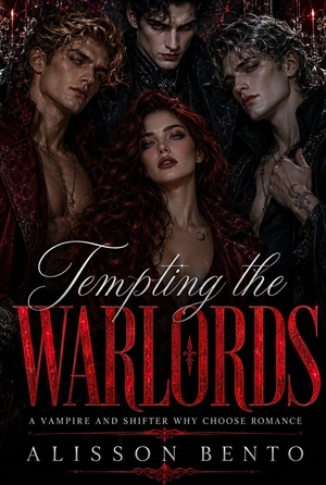 Tempting the Warlords (Courts of Blood & Night #6)