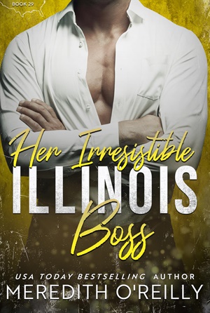Her Irresistible Illinois Boss (Stateside Doms #29)