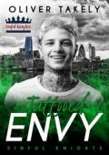 Tattooed Envy (Sinful Knights #4)