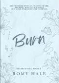 Burn (Harbor Hill #3)