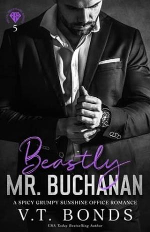 Beastly Mr. Buchanan (Brutal Billionaire Bosses #5)