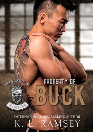 Property of Buck (Kings of Anarchy: Manitoba #2)