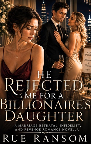 He Rejected Me For A Billionaire's Daughter (A Wife's Retribution #5)