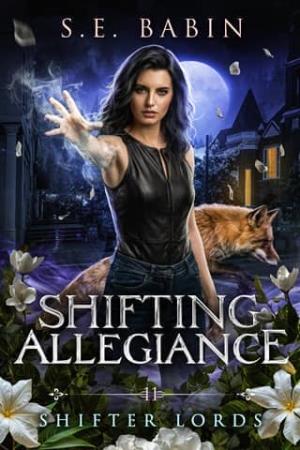 Shifting Allegiance (Shifter Lords #11)