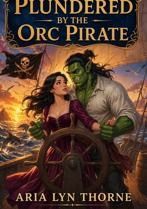 PLUNDERED BY THE ORC PIRATE (ORCS OF ARDEMERE #2)