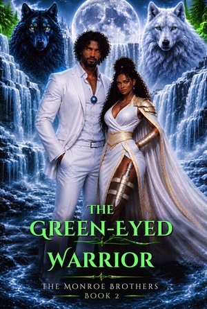 The Green-Eyed Warrior (The Monroe Brothers #2)