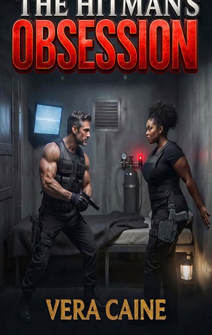 The Hitman's Obsession (The Hitmen #3)