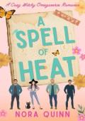 A Spell of Heat (Omega Witches of Willowbrook #1)