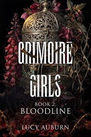 Grimoire Girls: Bloodline (Grimoire Girls of Nyxhaven University #2)