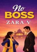 No Boss (Billionaire Boss Romance #3)
