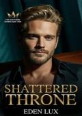 Shattered Throne (The Shattered Crown #2)