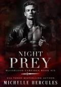 Night Prey (Blueblood Vampires #6)